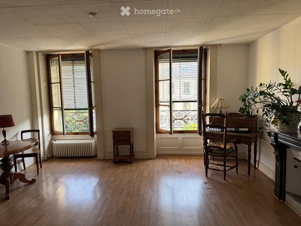Bel Air, 110m2, reprise de bail au 01.12.2026 3