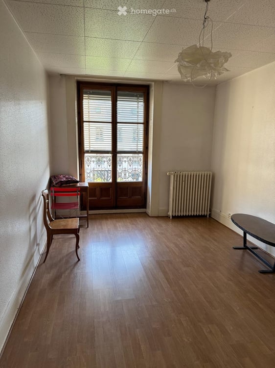 Bel Air, 110m2, reprise de bail au 01.12.2026 5