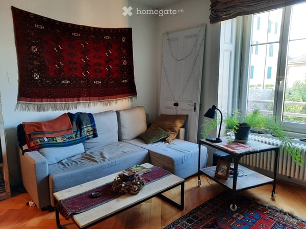 Chambre à sous-louer dans appartement spacieux et charmant 5