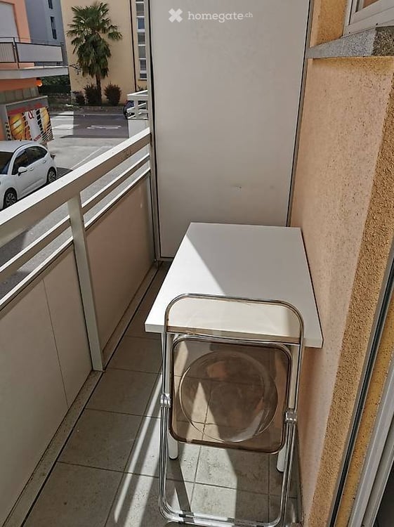 Lugano, affitto monolocale arredato 2