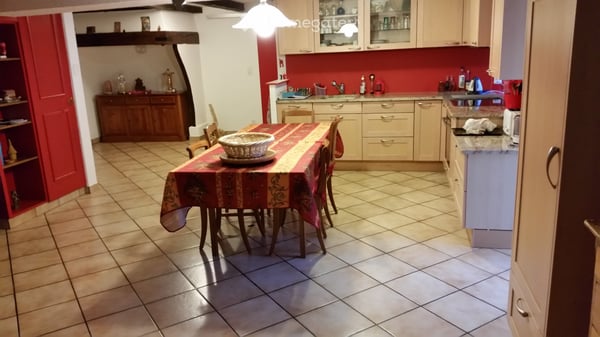 Appartement Duplex + combles 5