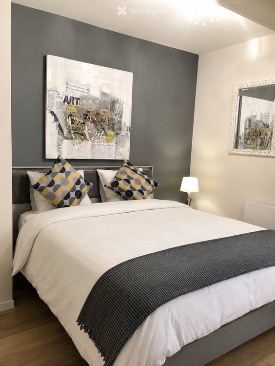 Furnished 2-room apartment for rent 2