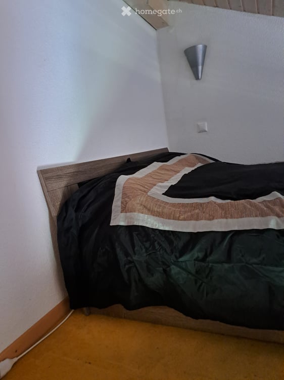 Chambre meublée dans villa à Cugy à louer à un étudiant 5