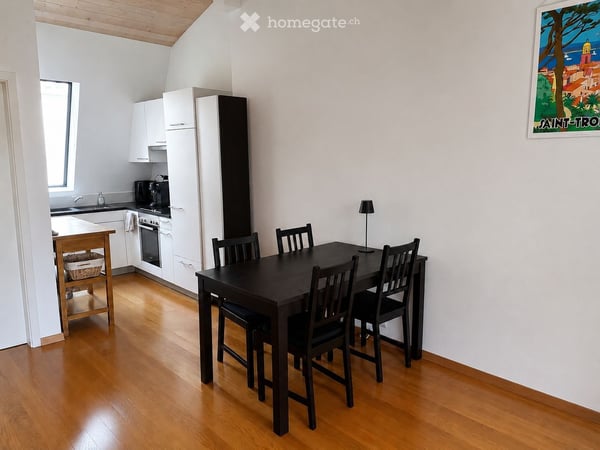 Appartement 3 pièces 55 m² centre de Genève 3