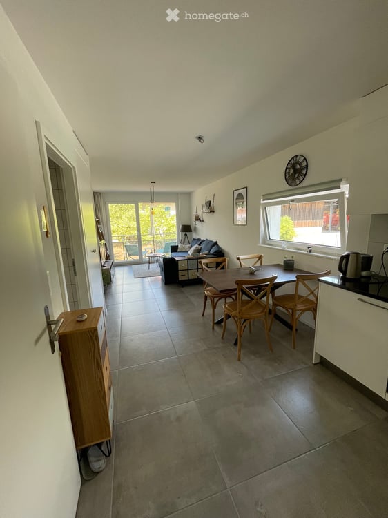 Appartement de 2 pièces à Croy 3