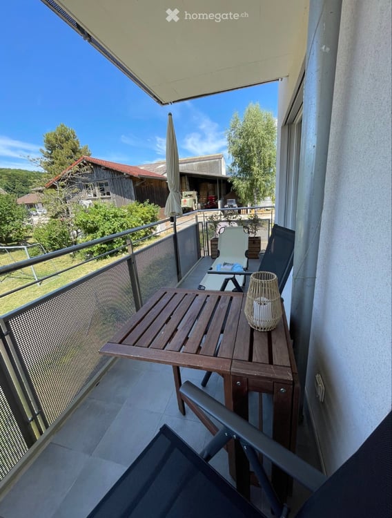 Appartement de 2 pièces à Croy 5