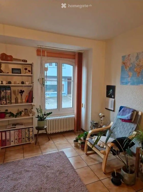 Grand studio à Corcelles NE 2