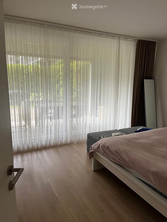 REPRISE DE BAIL Appartement 2,5 pièces avec jardin 2
