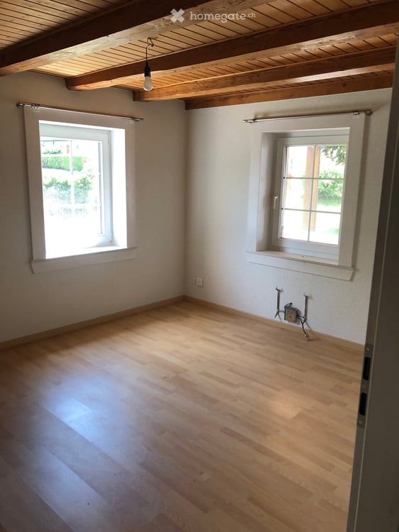 Appartement 3,5 pces au rez-de-chaussée 3