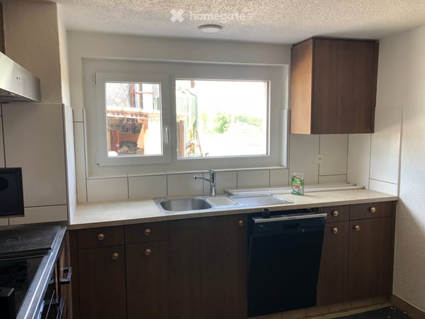 Appartement 3,5 pces au rez-de-chaussée 4