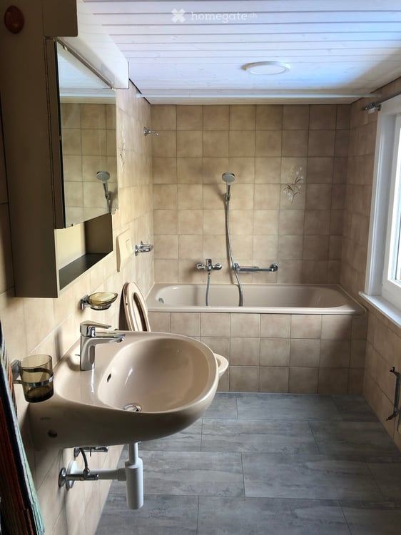 Appartement 3,5 pces au rez-de-chaussée 5