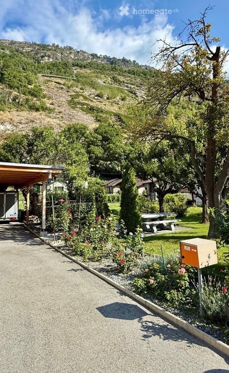 Charmantes 4.5-Zimmer- Einfamilien-haus mit Garten 2