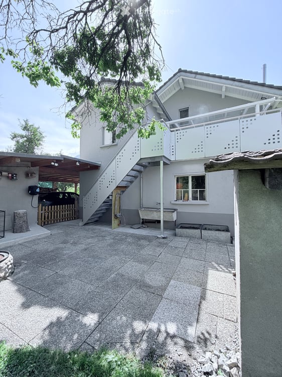 Charmantes 4.5-Zimmer- Einfamilien-haus mit Garten 4
