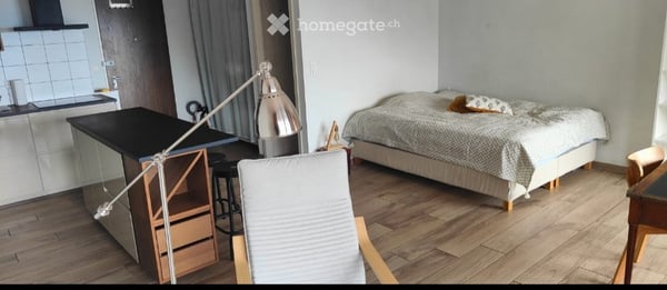 Magnifique studio avec vue panoramique sur toute la Riviera 5