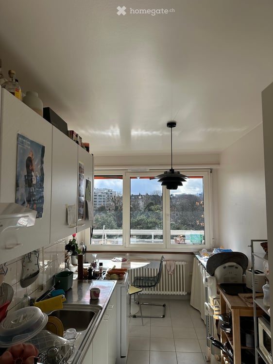 Appartement 3 pièces à échanger 4