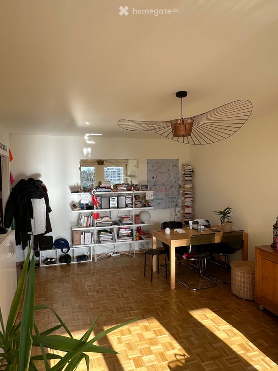 Appartement 3 pièces à échanger 2