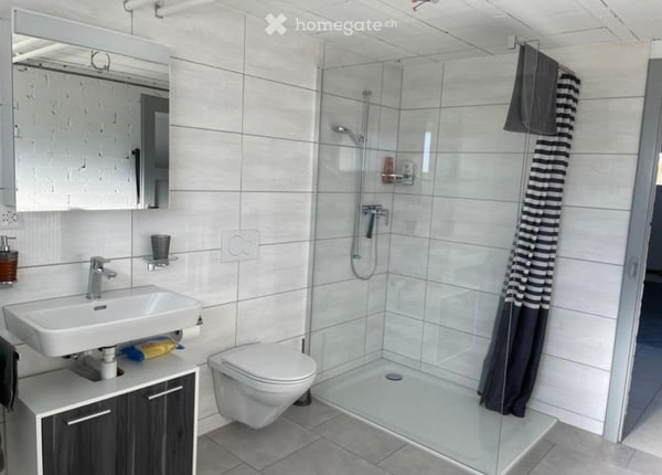 Maison spacieuse 4.5 pièces avec grand jardin clos 4