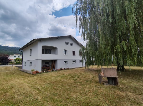 Maison spacieuse 4.5 pièces avec grand jardin clos 2