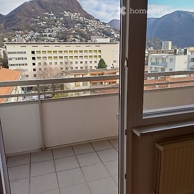 Lugano, vendo 3.5 locali, di reddito
