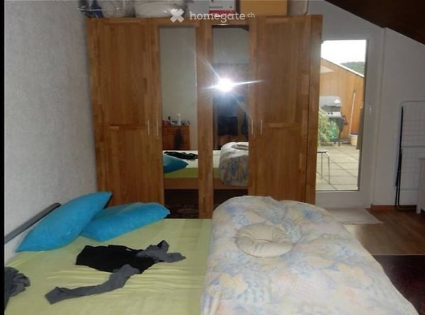 Ganz geräumige Wohnung mit viele Lagerungsmöglichkeiten 5