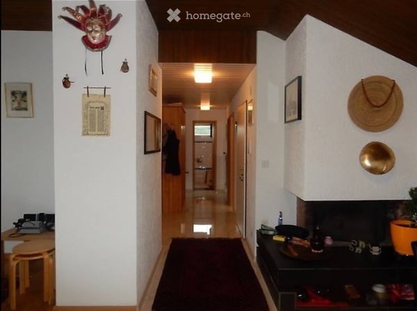 Ganz geräumige Wohnung mit viele Lagerungsmöglichkeiten 3