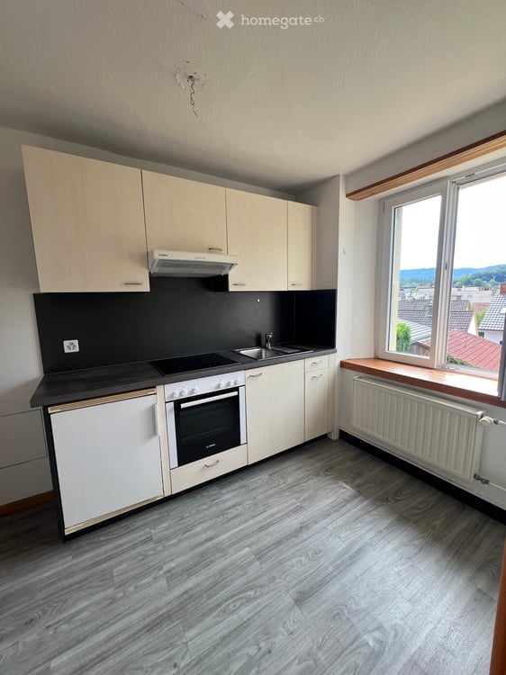 Appartement de 2,5 pièces à Porrentruy 1