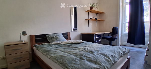 Une chambre à louer, Vevey 1