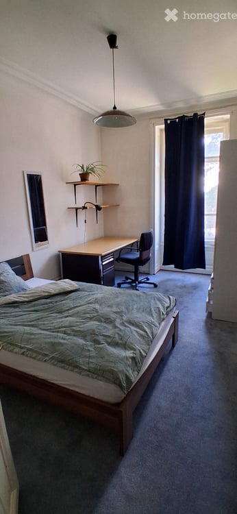 Une chambre à louer, Vevey 2