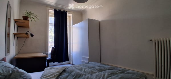 Une chambre à louer, Vevey 3