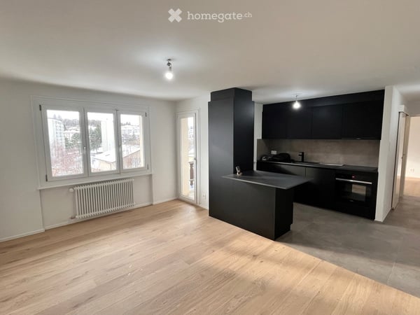 Appartement lumineux dans quartier calme 1