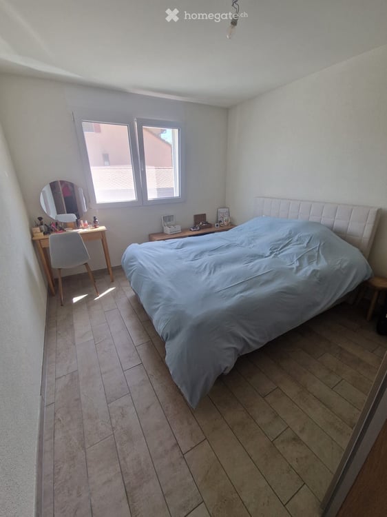Appartement disponible immédiatement 4