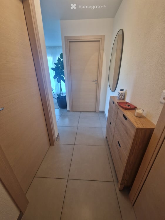 Appartement disponible immédiatement 1
