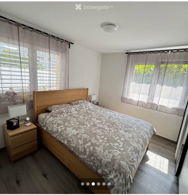 Joli appartement à Leytron 4