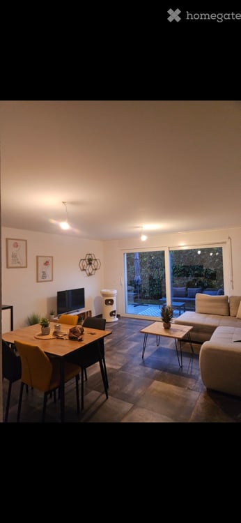 Joli appartement à Leytron 2