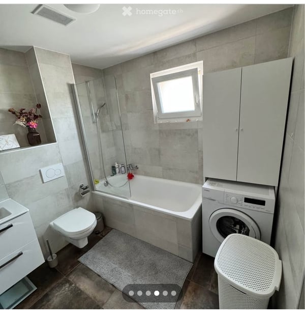 Joli appartement à Leytron 3