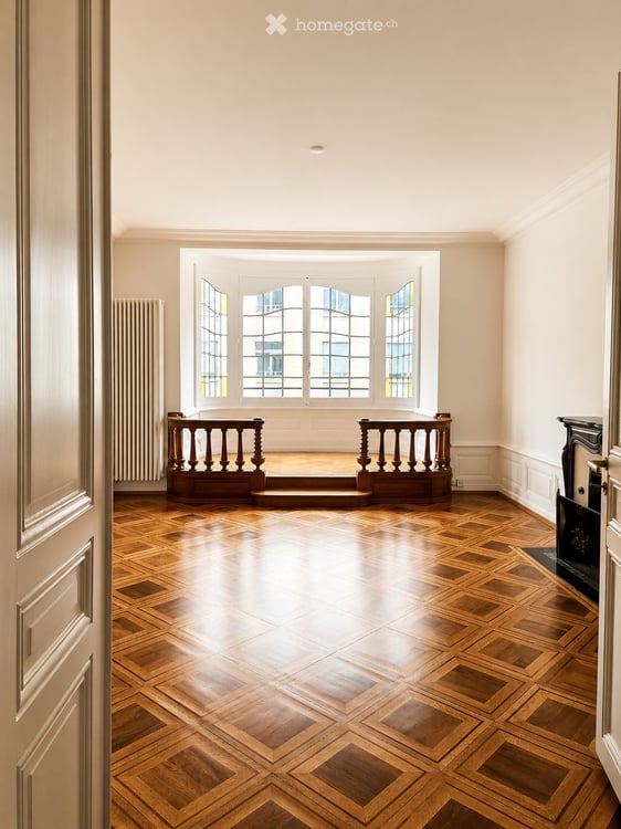 Magnifique 2.5 pièces au cur de Bel-Air  82 m² 4