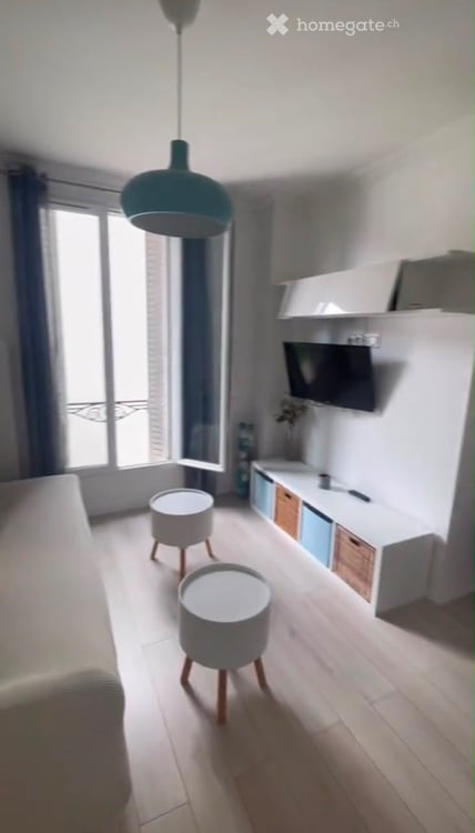 Studio à louer 2