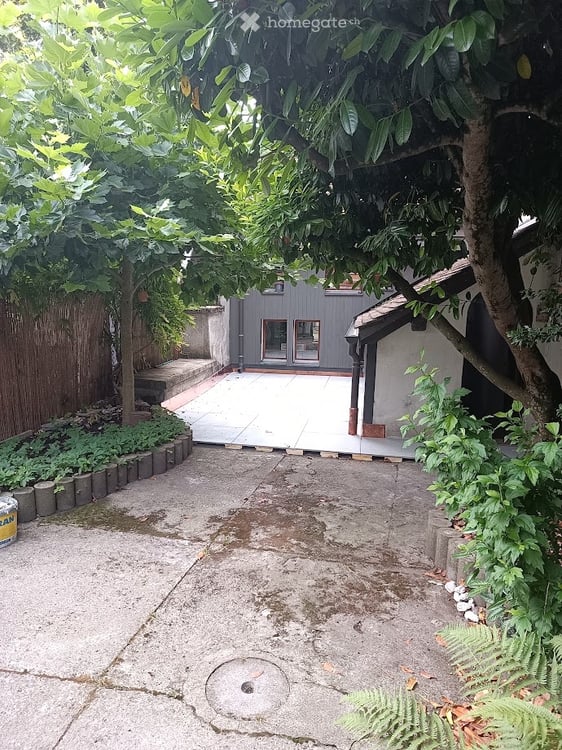 À louer  Appartement 5 pcs avec jardin au cur de Fribourg 5