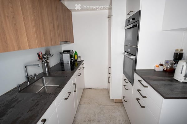 À louer  Appartement 5 pcs avec jardin au cur de Fribourg 2