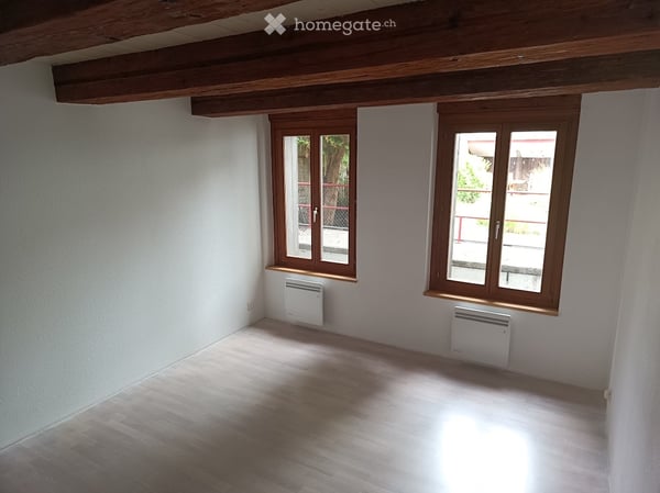 À louer  Appartement 5 pcs avec jardin au cur de Fribourg 3