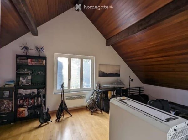 Chambre 25m2 dans une colocation à Lully (VD) 4
