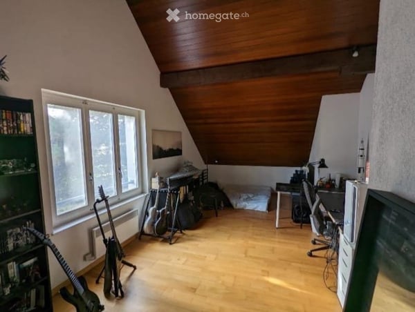 Chambre 25m2 dans une colocation à Lully (VD) 5