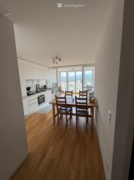 Appartement à reprendre à Fribourg dès le 1er Août 2026 2