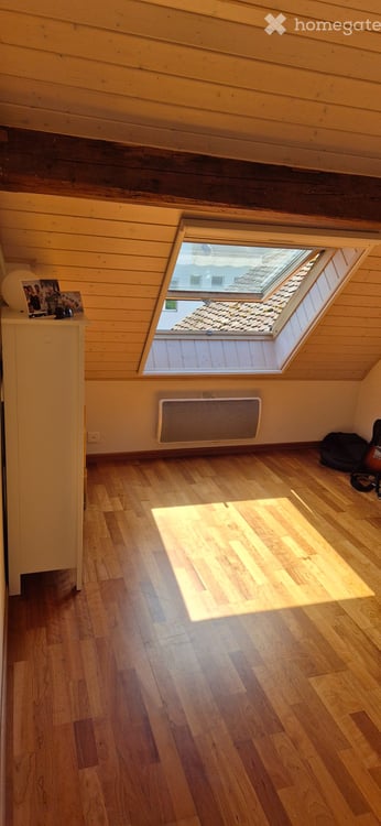 Appartement Bussigny 3,5 pcs 3