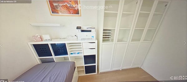 Appartement meublé 3.5 pièces à La Croix (Lutry) 3