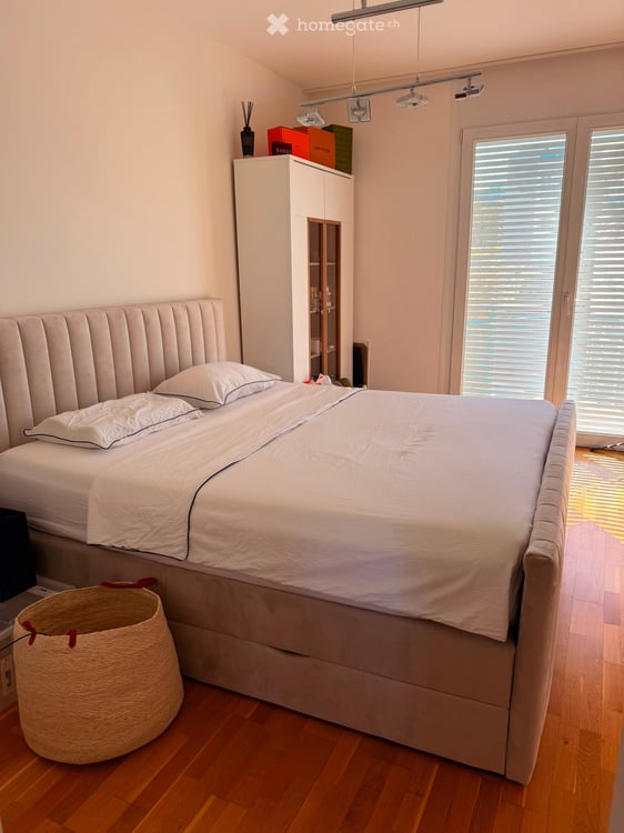 Spacious 3-Bedroom Apartment with Lake-Facing Terrace 3