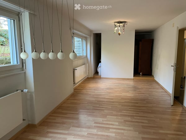 Ruhige 1,5 Zimmer Studio-Wohnung im Grünen, Muri b. Bern 2