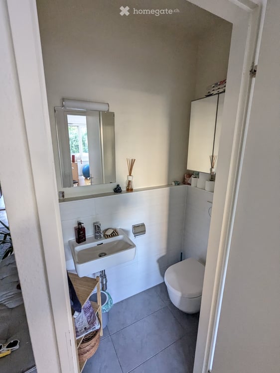 Sous Location : Appartement meublé traversant 4