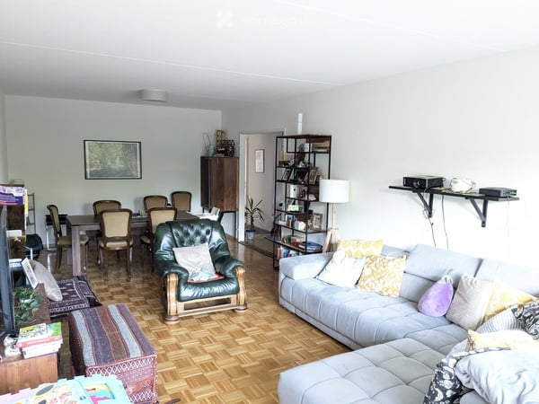 Sous Location : Appartement meublé traversant 1