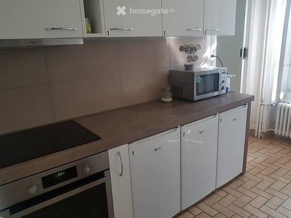 Chambre meublée en location dans une maison 5